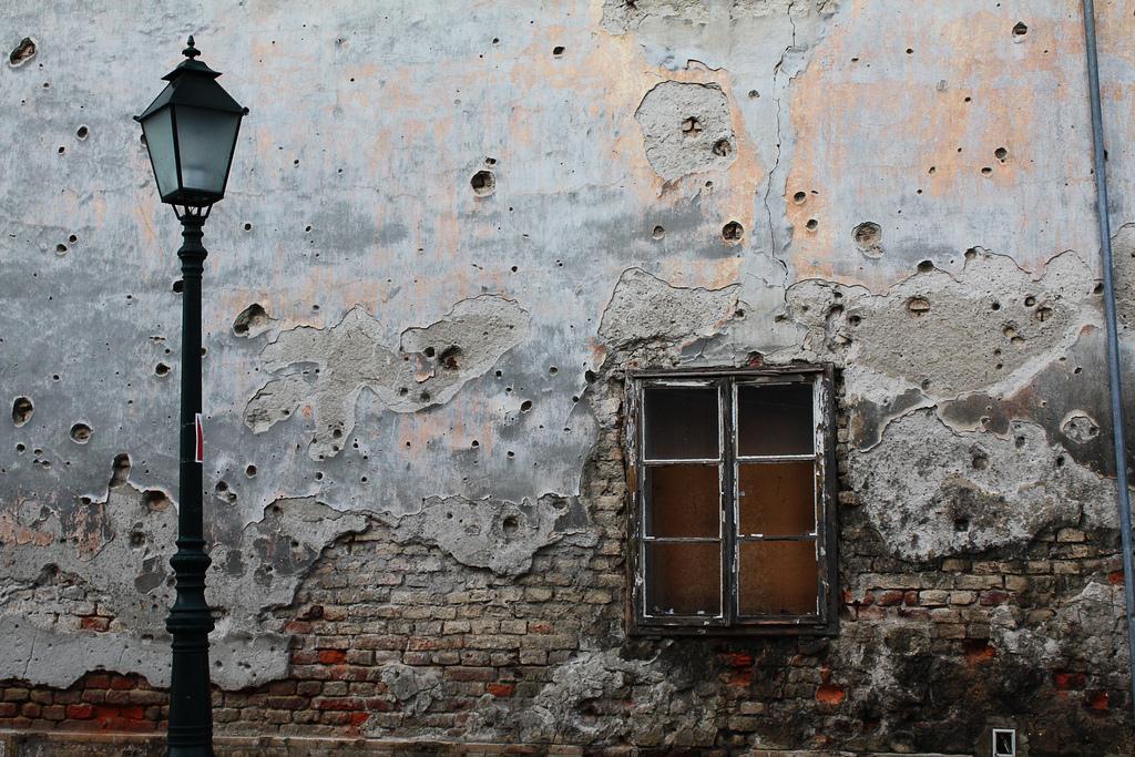 Oh Barbara, quelle connerie la guerre...