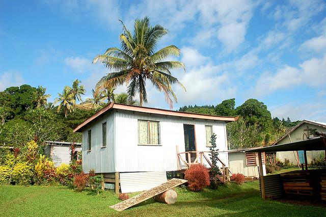 Raviravi, Fiji, Summer 2006