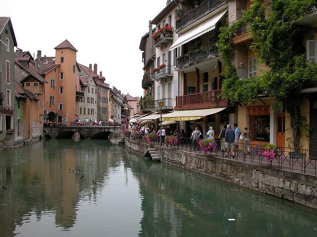 French Alps July 2004