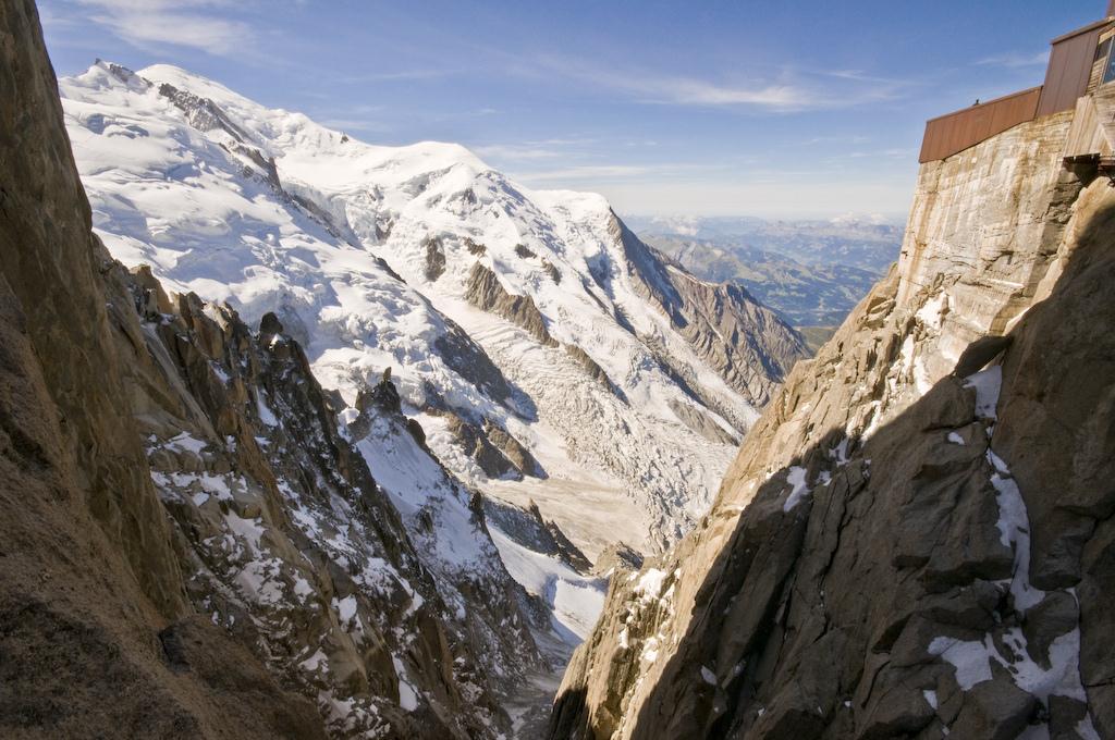 Chamonix - L'Aiguille Du Midi
