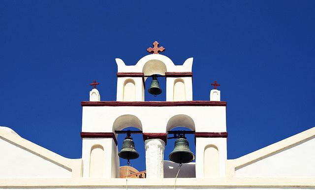 Oia Clocks