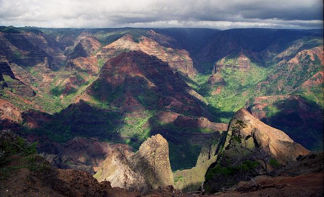 Waimea Canyon