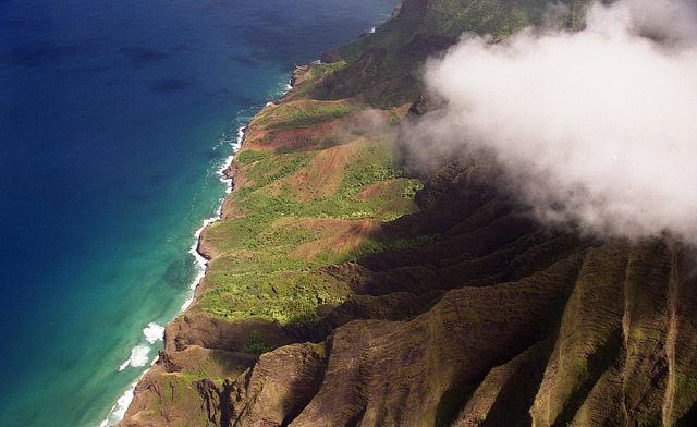 Na Pali coast