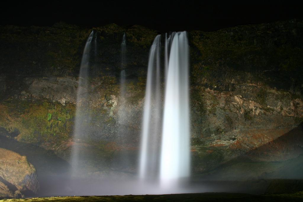 Seljalandsfoss