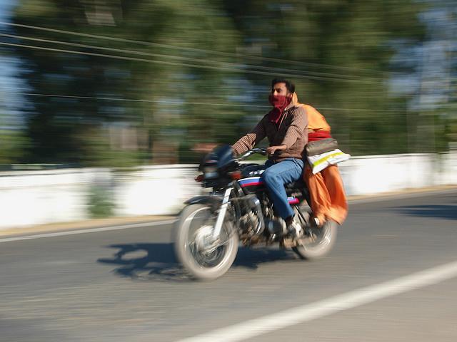 India by Dainis Matisons