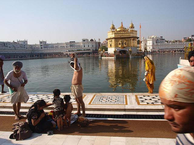 India by Dainis Matisons