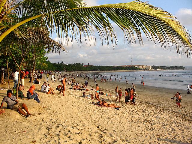 Backpacking Indonesia