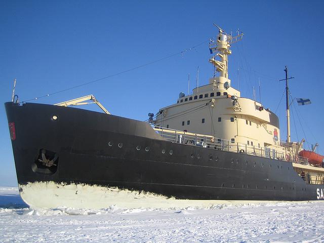 icebreaker in lapland 03
