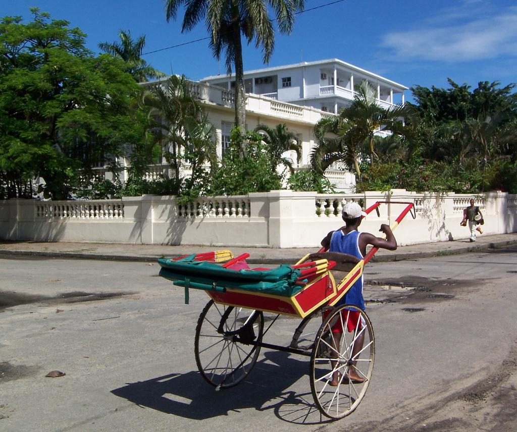 Madagascar, Tamatave