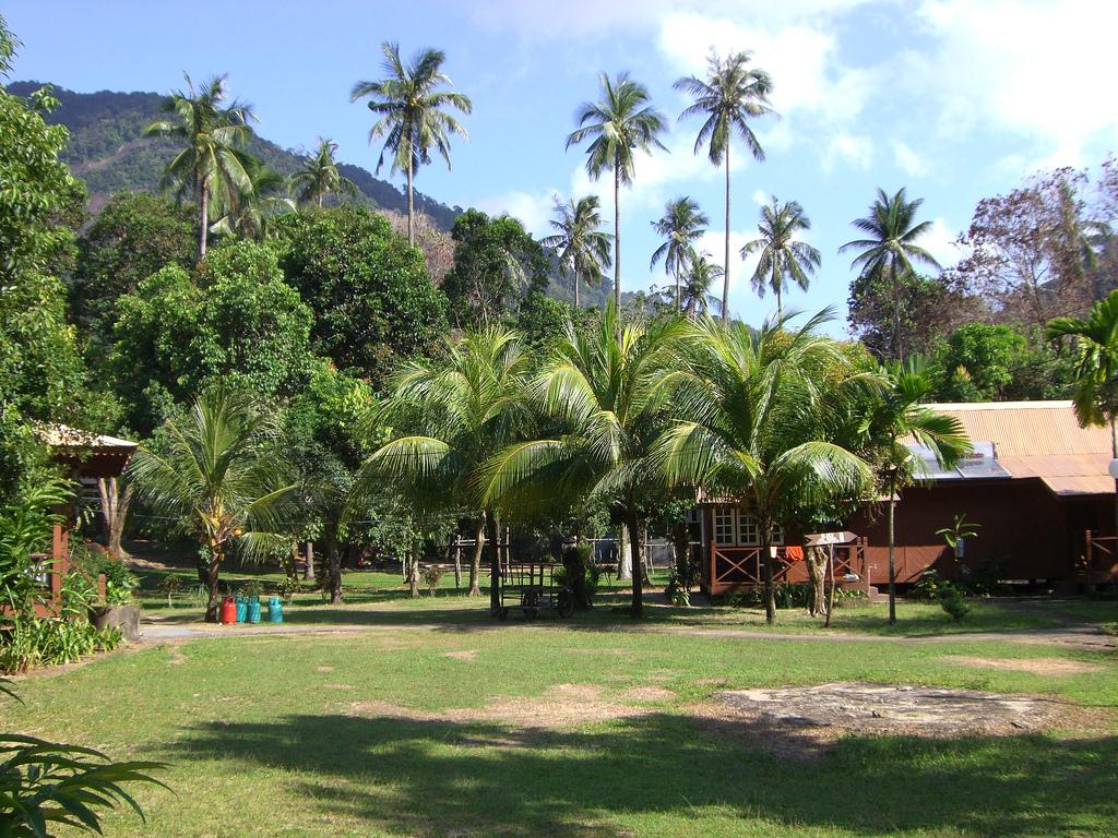 Paya Resort, Tioman, Malaysia
