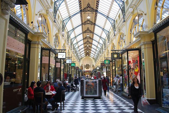 Block Arcade, Melbourne