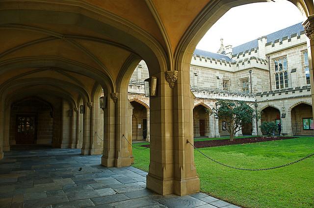 Melbourne University