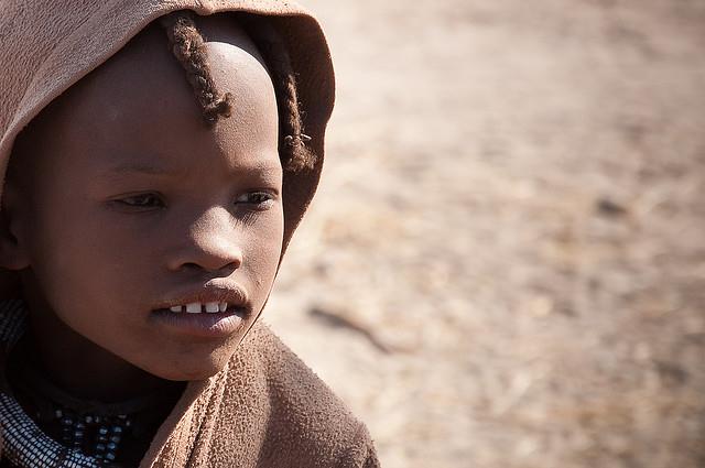 Niño Himba