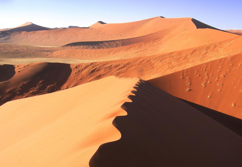 Sossusvlei, Namibia