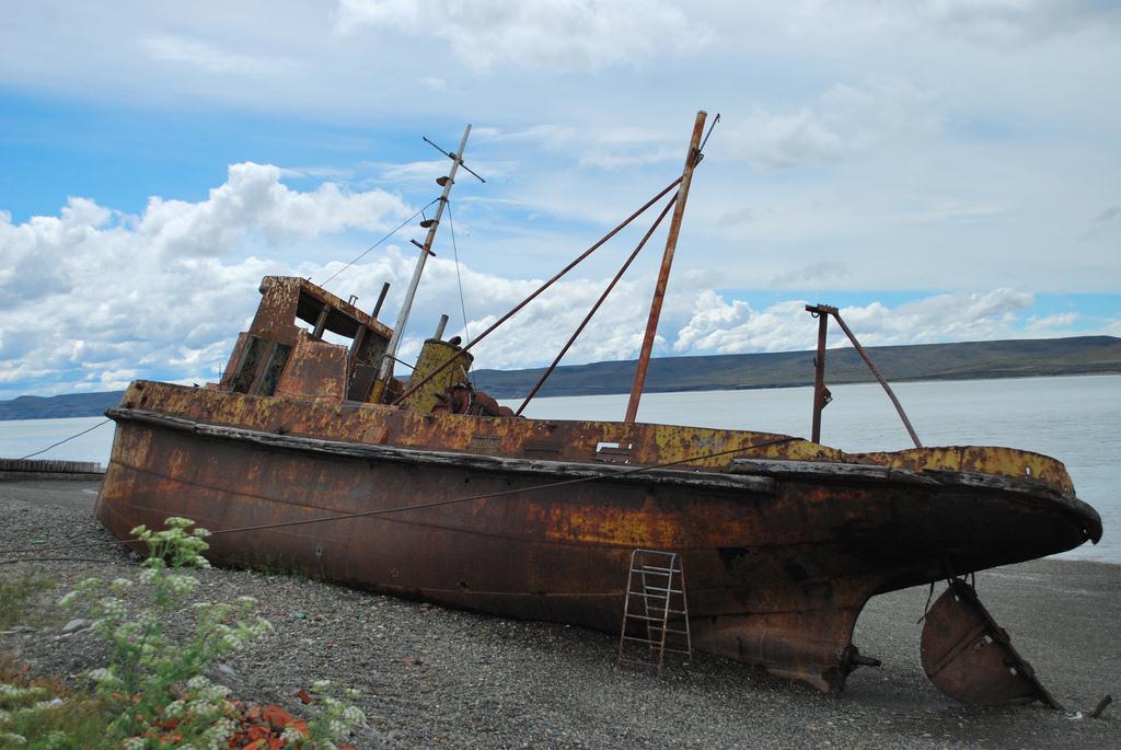 ANCLADO EN EL TIEMPO