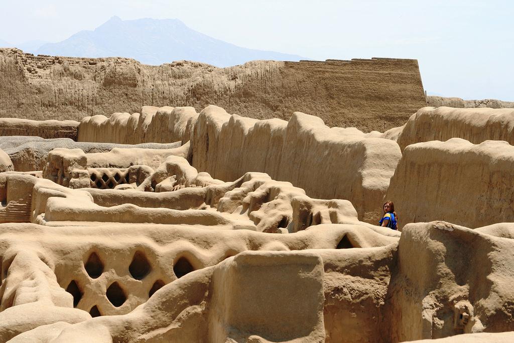 Chan Chan, Perú