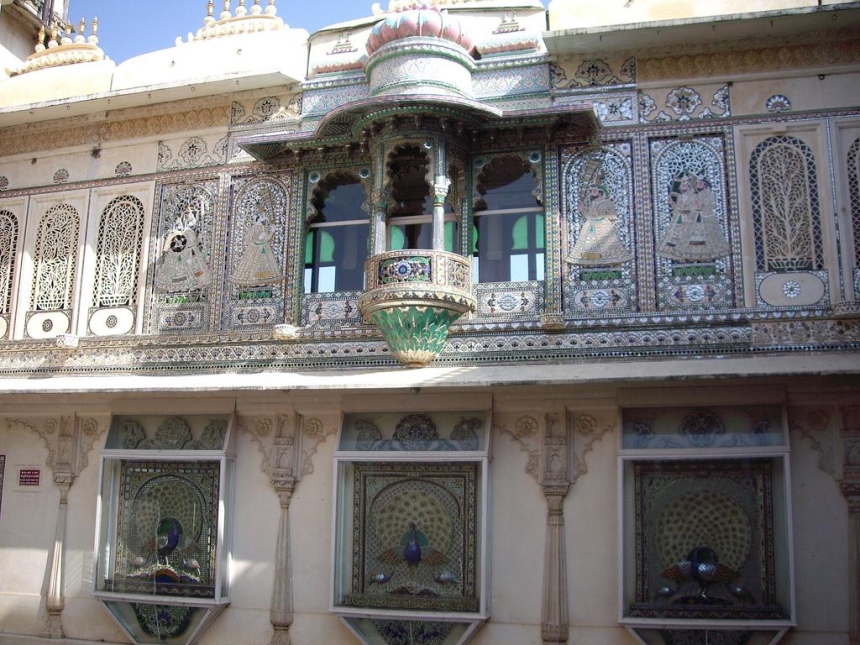 City Palace, Udaipur, Rajasthan