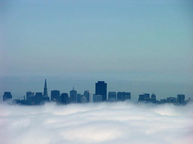 San Francisco skyline