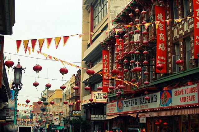 Chinatown (San Francisco, California)
