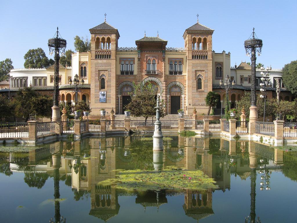 Mudejar Palace