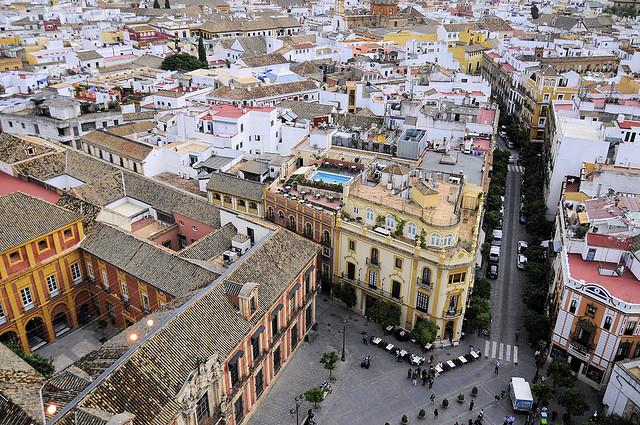 Views from the Giralda 3