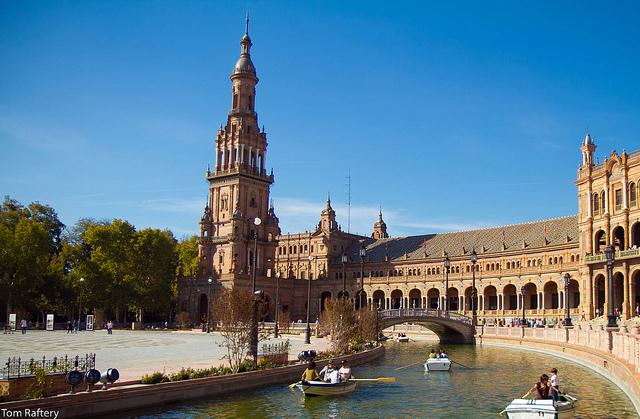 Plaza de España