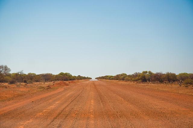 Gone Driveabout 12, On the Mullewa-Murchison road, Western Australia, 24 Oct. 2010