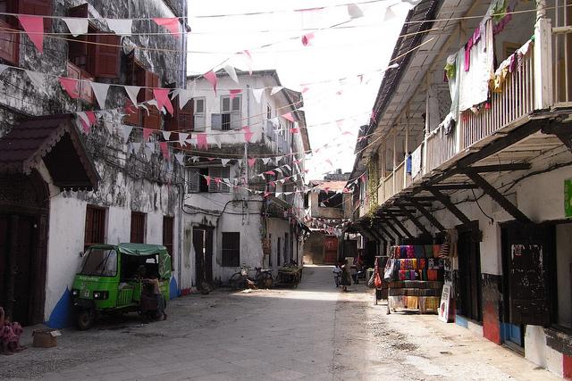jaw's corner in stone town