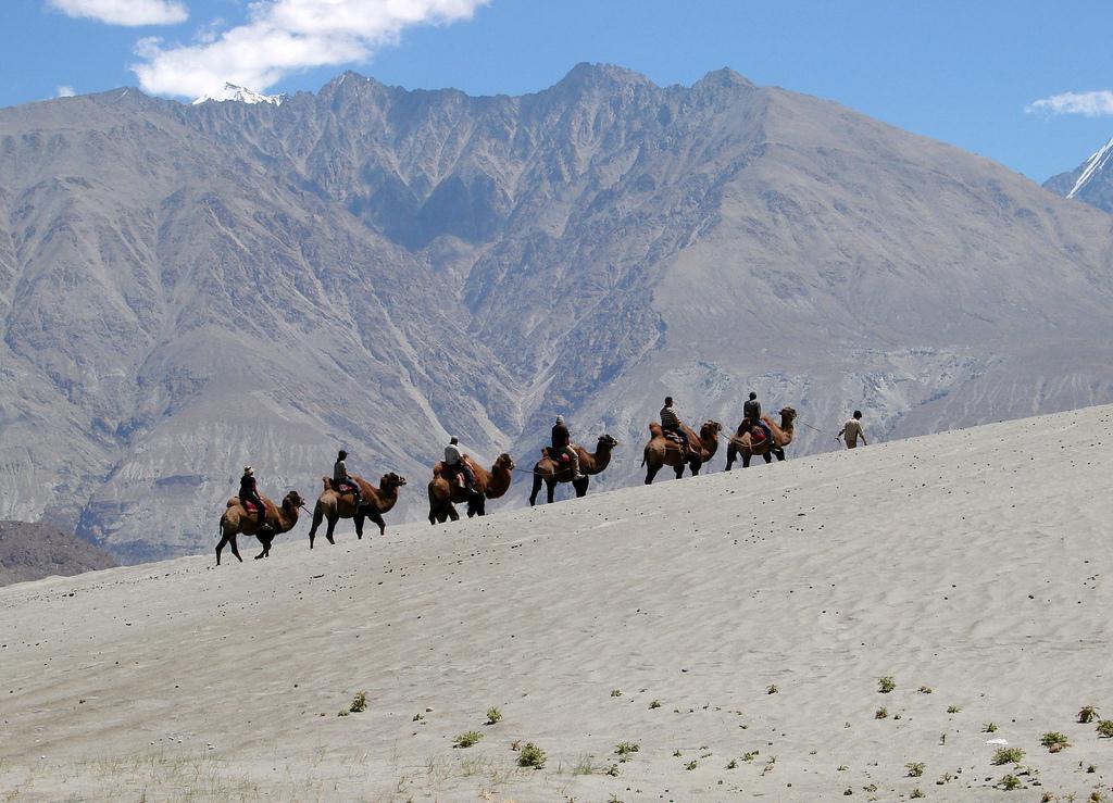 Kashmir and Ladakh