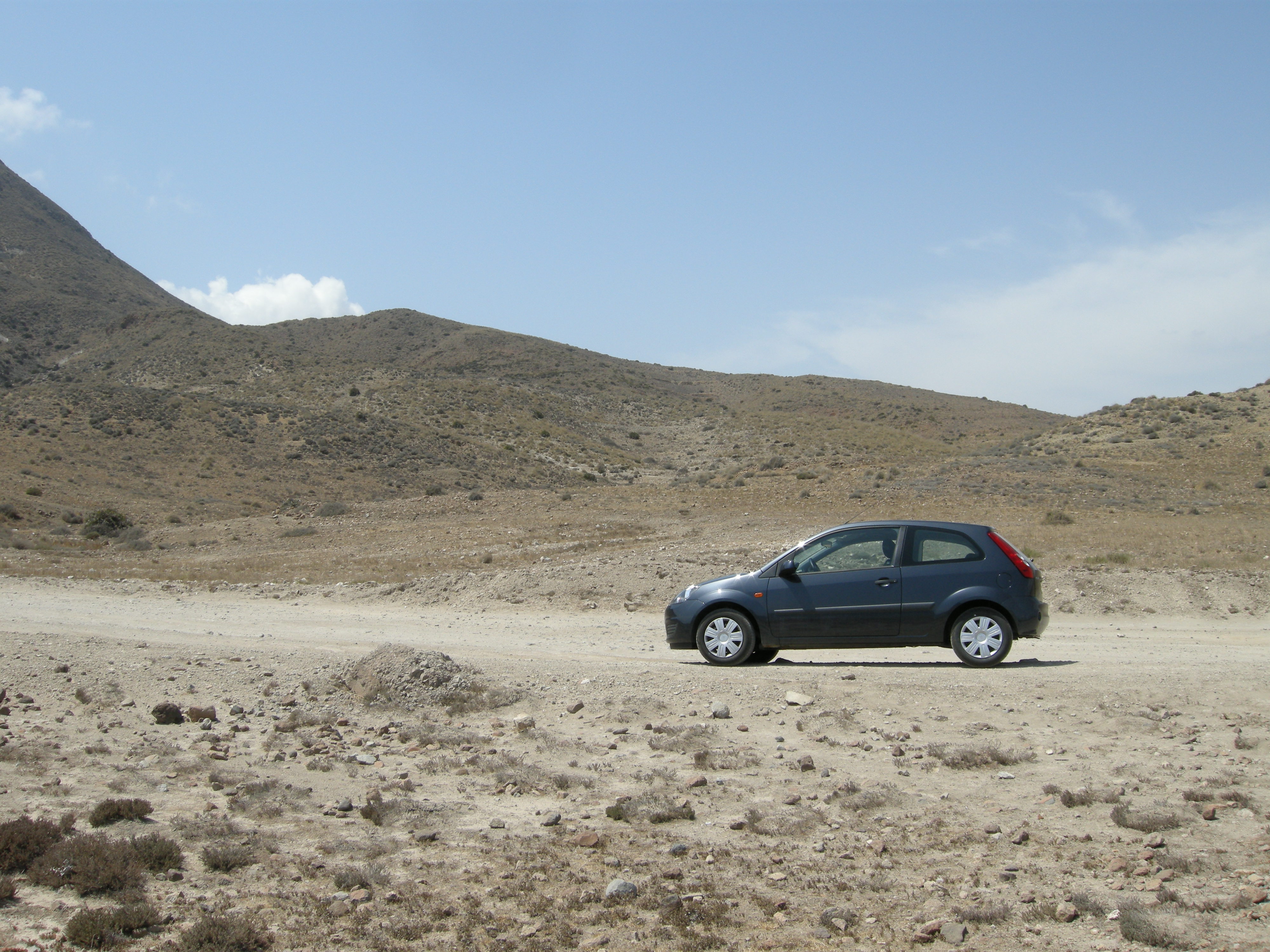 Cabo de Gata