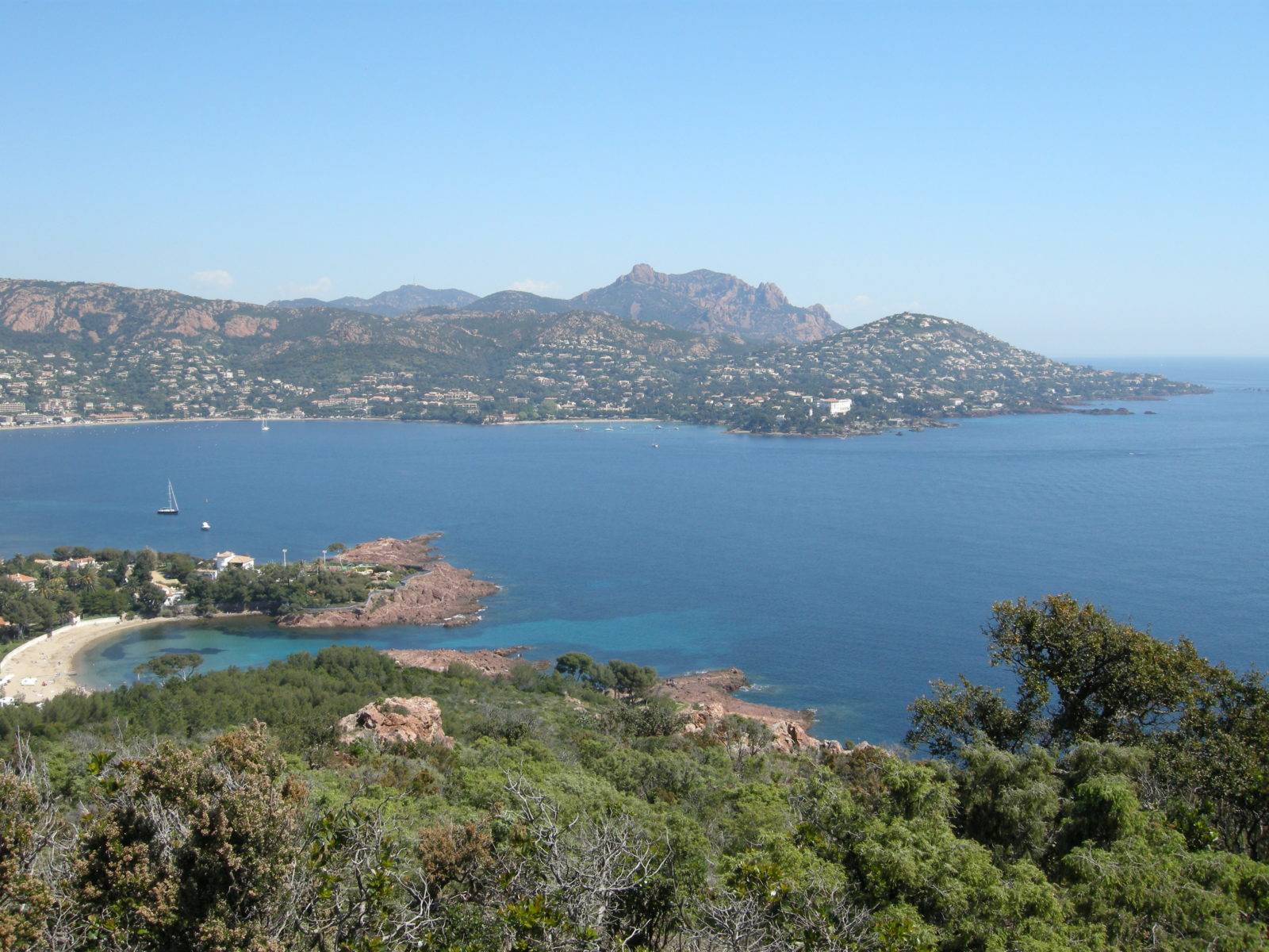 Sentier du Littoral