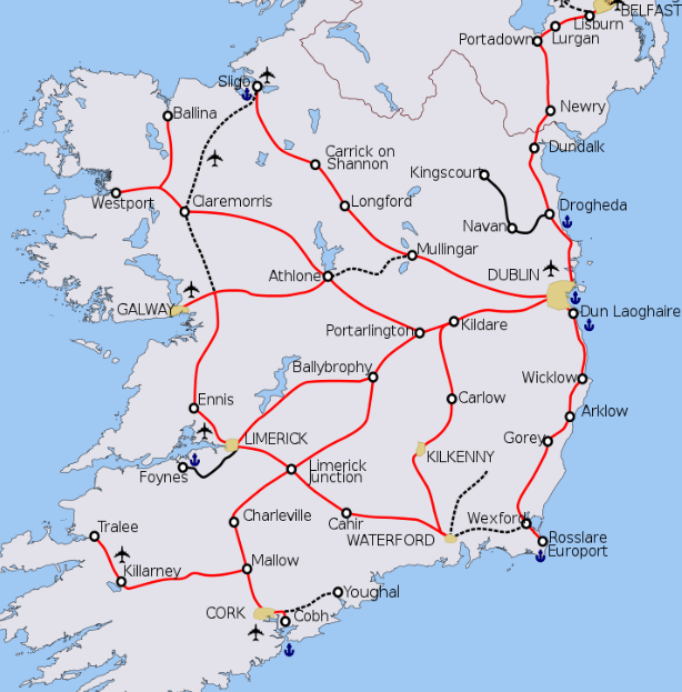 Rail Network Rail Network